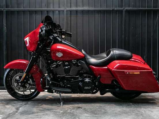 HARLEY-DAVIDSON-STREET GLIDE SPECIAL HARLEY-DAVIDSON-STREET GLIDE SPECIAL-2022