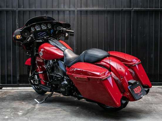 HARLEY-DAVIDSON-STREET GLIDE SPECIAL HARLEY-DAVIDSON-STREET GLIDE SPECIAL-2022