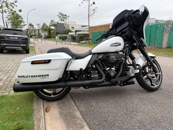 HARLEY-DAVIDSON-STREET GLIDE HARLEY-DAVIDSON-STREET GLIDE-2024