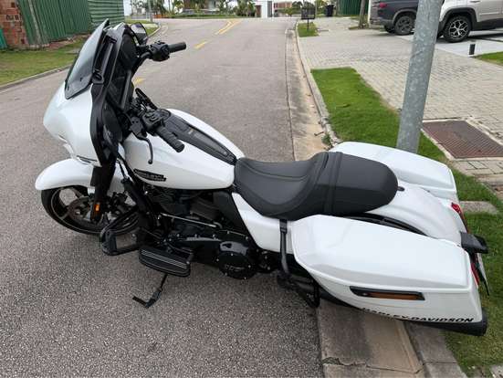 HARLEY-DAVIDSON-STREET GLIDE HARLEY-DAVIDSON-STREET GLIDE-2024