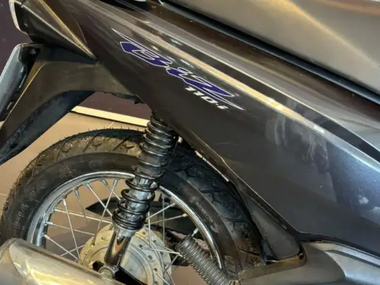 HONDA-BIZ 110i HONDA-BIZ 110i-2020