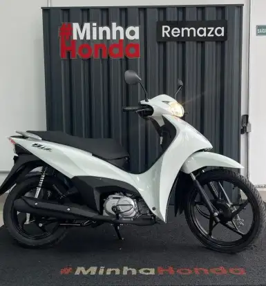 HONDA-BIZ 125 ES-2026