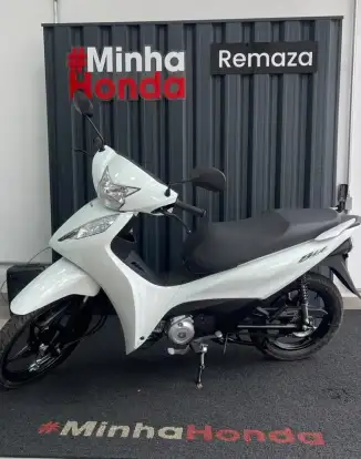 HONDA-BIZ 125 ES-2026