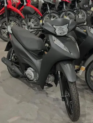 HONDA BIZ 125 ES 