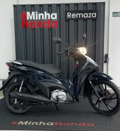 HONDA BIZ 125 EX 
