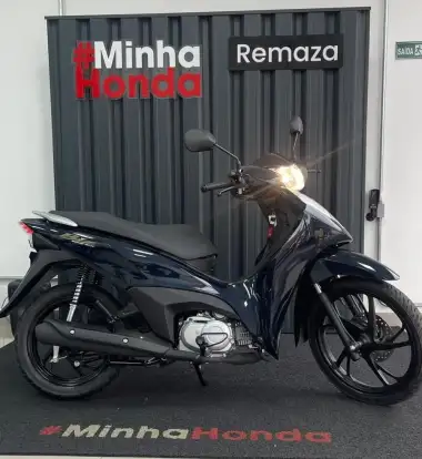 HONDA-BIZ 125 EX-2026