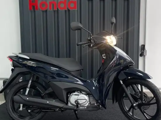 HONDA-BIZ 125 EX HONDA-BIZ 125 EX-2026