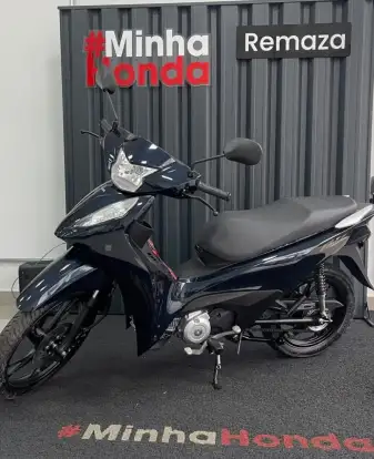 HONDA-BIZ 125 EX-2026