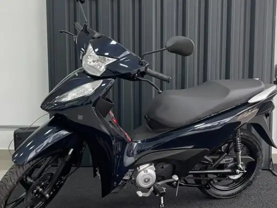 HONDA-BIZ 125 EX HONDA-BIZ 125 EX-2026