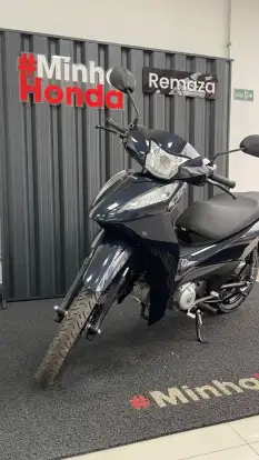 HONDA-BIZ 125 EX-2026