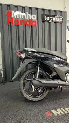HONDA-BIZ 125 EX-2026