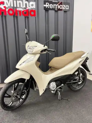 HONDA-BIZ 125 EX-2026