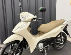 HONDA BIZ 125 EX HONDA BIZ 125 EX
