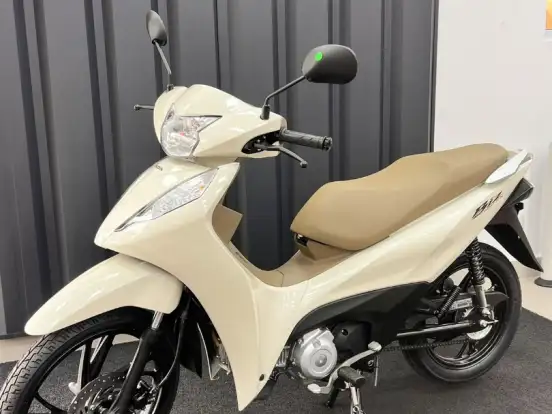 HONDA-BIZ 125 EX HONDA-BIZ 125 EX-2026
