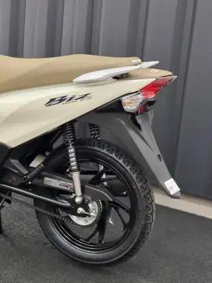 HONDA-BIZ 125 EX-2026