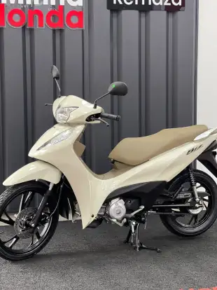 HONDA-BIZ 125 EX-2026