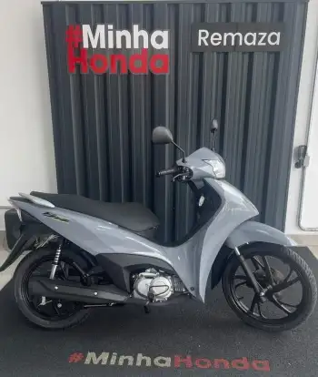 HONDA-BIZ 125 EX-2026