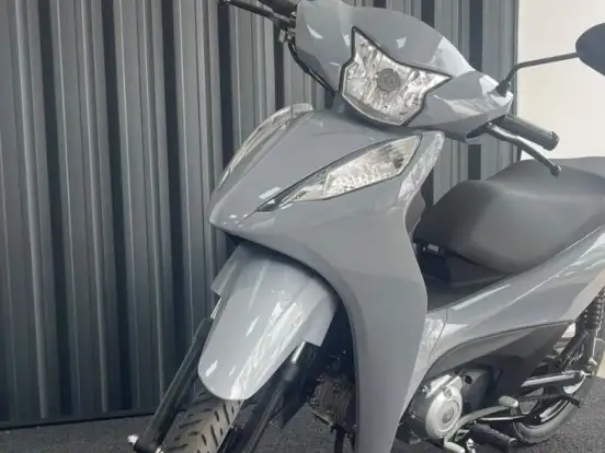 HONDA-BIZ 125 EX HONDA-BIZ 125 EX-2026