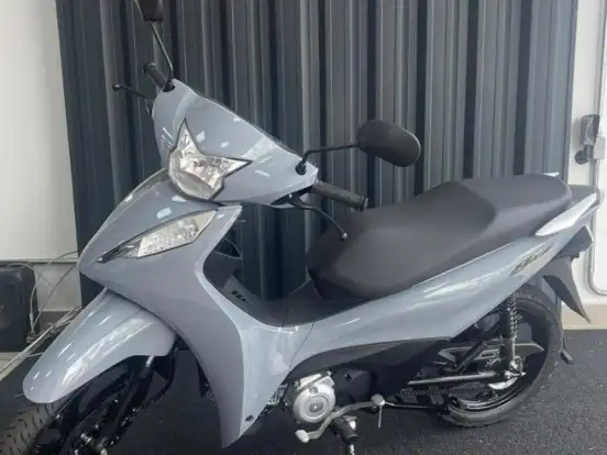 HONDA-BIZ 125 EX HONDA-BIZ 125 EX-2026
