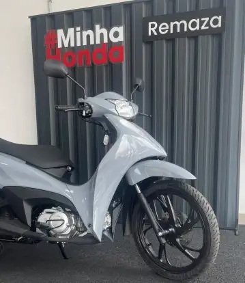 HONDA-BIZ 125 EX-2026