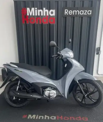HONDA-BIZ 125 EX-2026