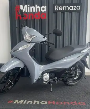 HONDA-BIZ 125 EX-2026