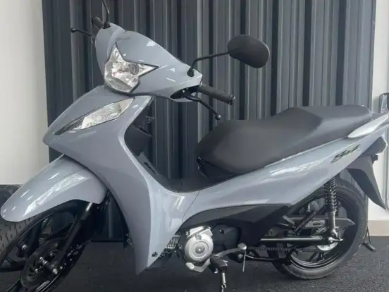 HONDA-BIZ 125 EX HONDA-BIZ 125 EX-2026
