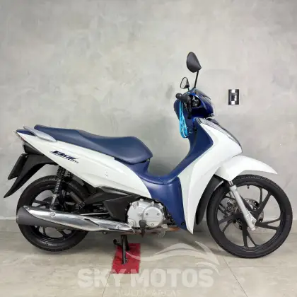 HONDA BIZ 125i 