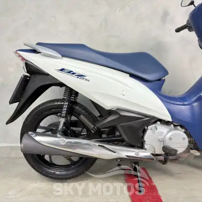 HONDA-BIZ 125i-2023