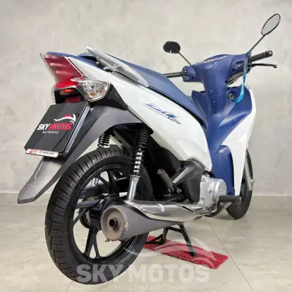 HONDA-BIZ 125i-2023