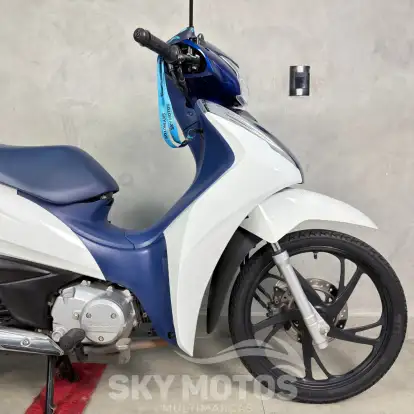 HONDA-BIZ 125i-2023