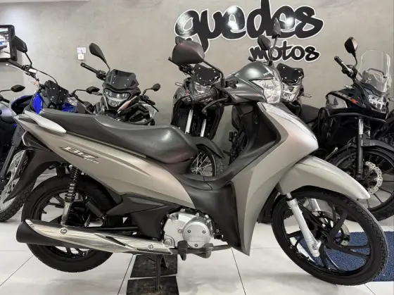 HONDA BIZ 125i 