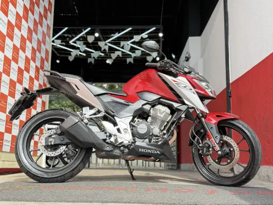 HONDA CB 300F TWISTER ABS 