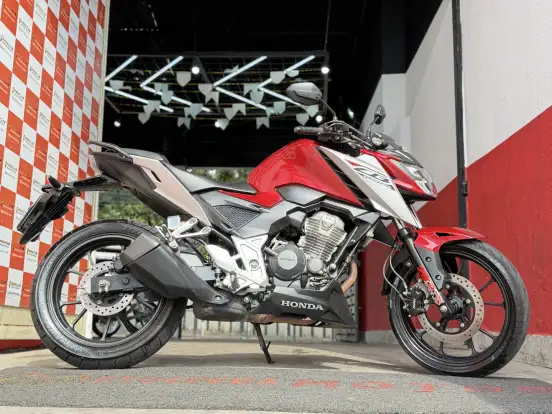 HONDA-CB 300F TWISTER ABS HONDA-CB 300F TWISTER ABS-2026