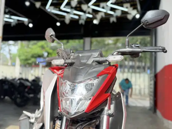 HONDA-CB 300F TWISTER ABS HONDA-CB 300F TWISTER ABS-2026