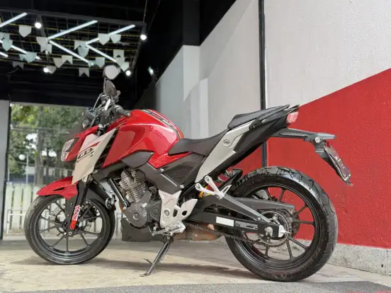 HONDA-CB 300F TWISTER ABS HONDA-CB 300F TWISTER ABS-2026