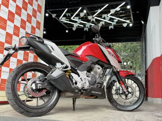 HONDA-CB 300F TWISTER ABS HONDA-CB 300F TWISTER ABS-2026