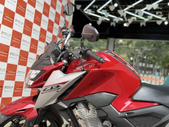 HONDA-CB 300F TWISTER ABS HONDA-CB 300F TWISTER ABS-2026