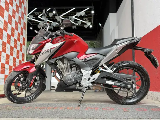 HONDA-CB 300F TWISTER ABS-2026