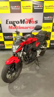 HONDA-CB 300F TWISTER ABS-2023
