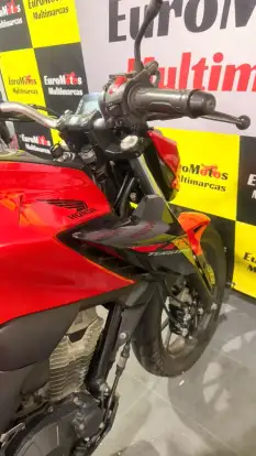 HONDA-CB 300F TWISTER ABS-2023