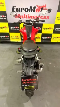 HONDA-CB 300F TWISTER ABS-2023