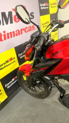 HONDA-CB 300F TWISTER ABS-2023