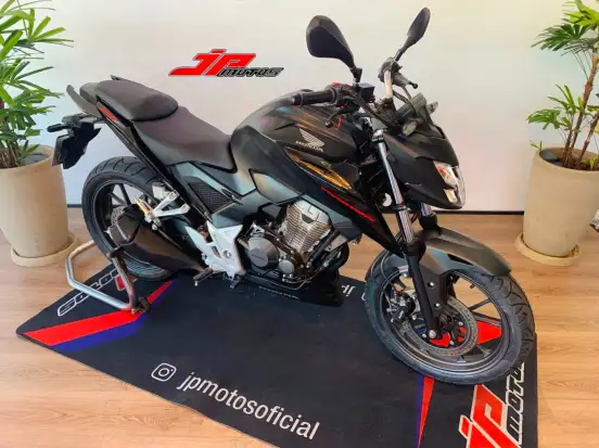 HONDA-CB 300F TWISTER CBS HONDA-CB 300F TWISTER CBS-2023