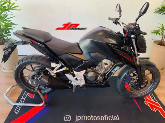 HONDA-CB 300F TWISTER CBS-2023