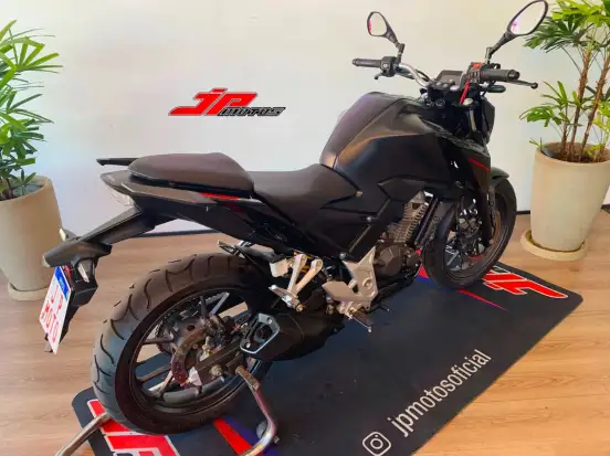 HONDA-CB 300F TWISTER CBS-2023