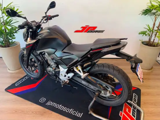 HONDA-CB 300F TWISTER CBS HONDA-CB 300F TWISTER CBS-2023