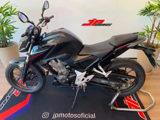 HONDA-CB 300F TWISTER CBS HONDA-CB 300F TWISTER CBS-2023