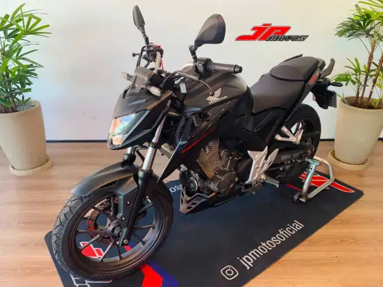HONDA-CB 300F TWISTER CBS HONDA-CB 300F TWISTER CBS-2023