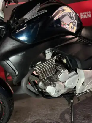 HONDA-CB 300R ABS-2010